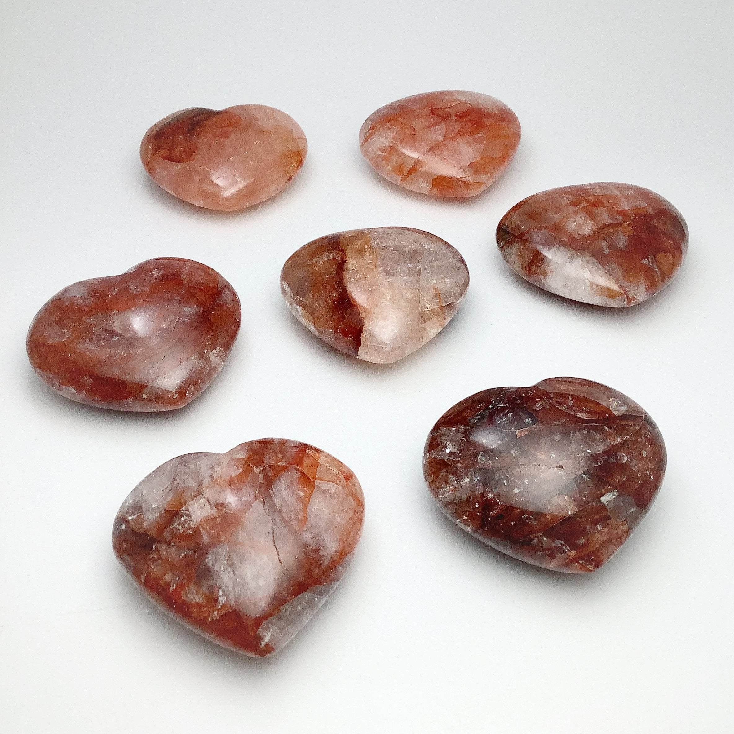 Hematoid Quartz - Rocks and Gems Canada