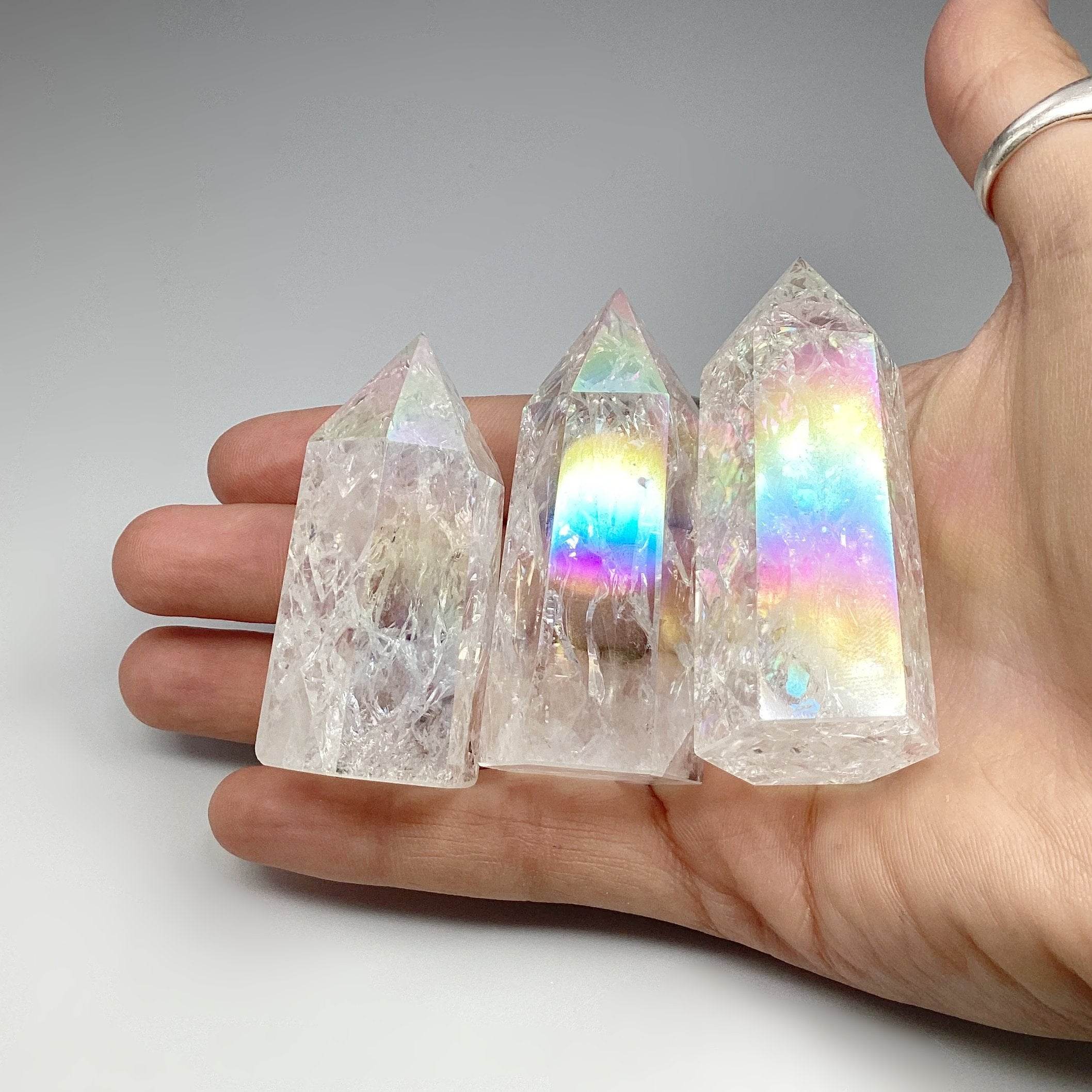 Opalescent Quartz - Rocks and Gems Canada