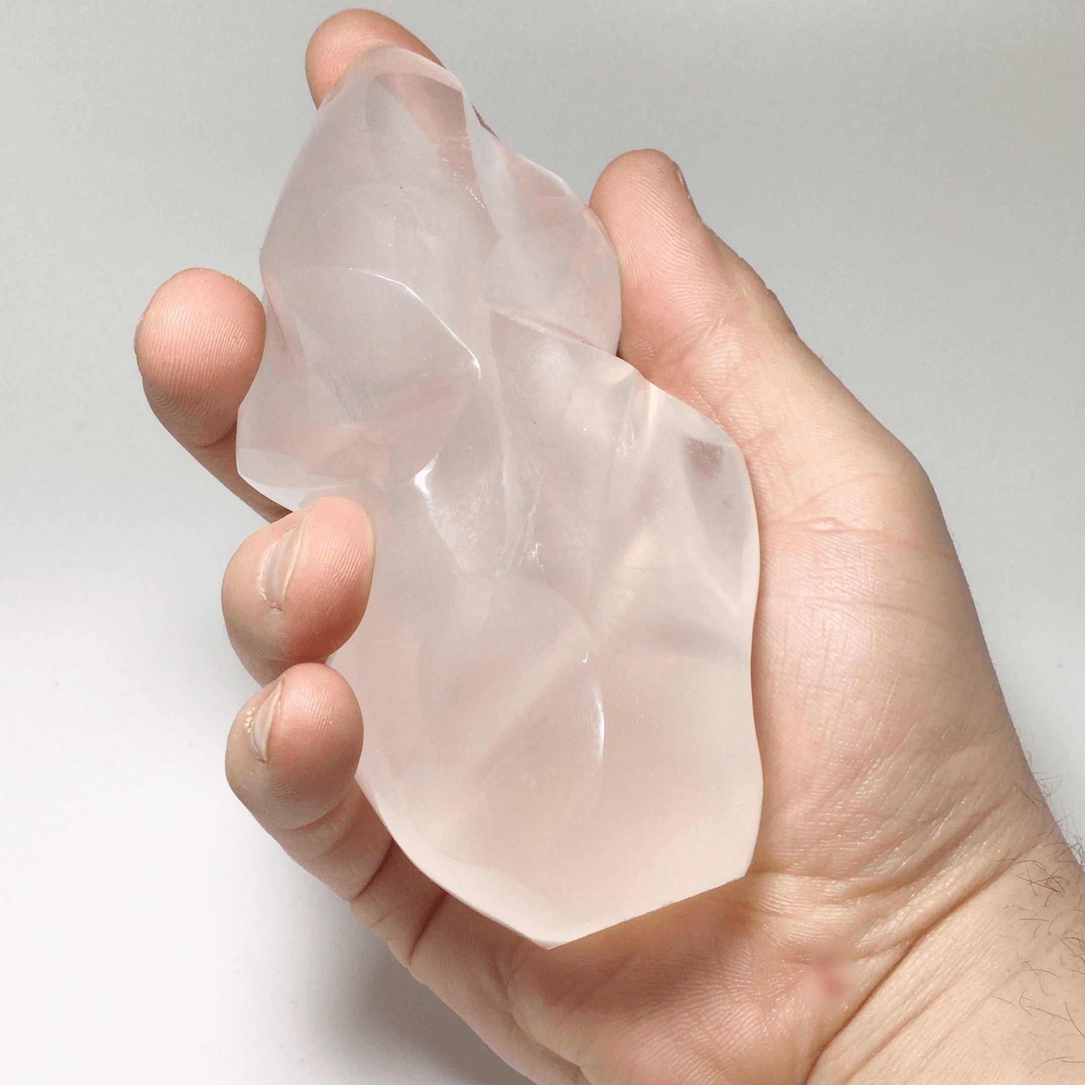 Girasol/Moon Quartz - Rocks and Gems Canada