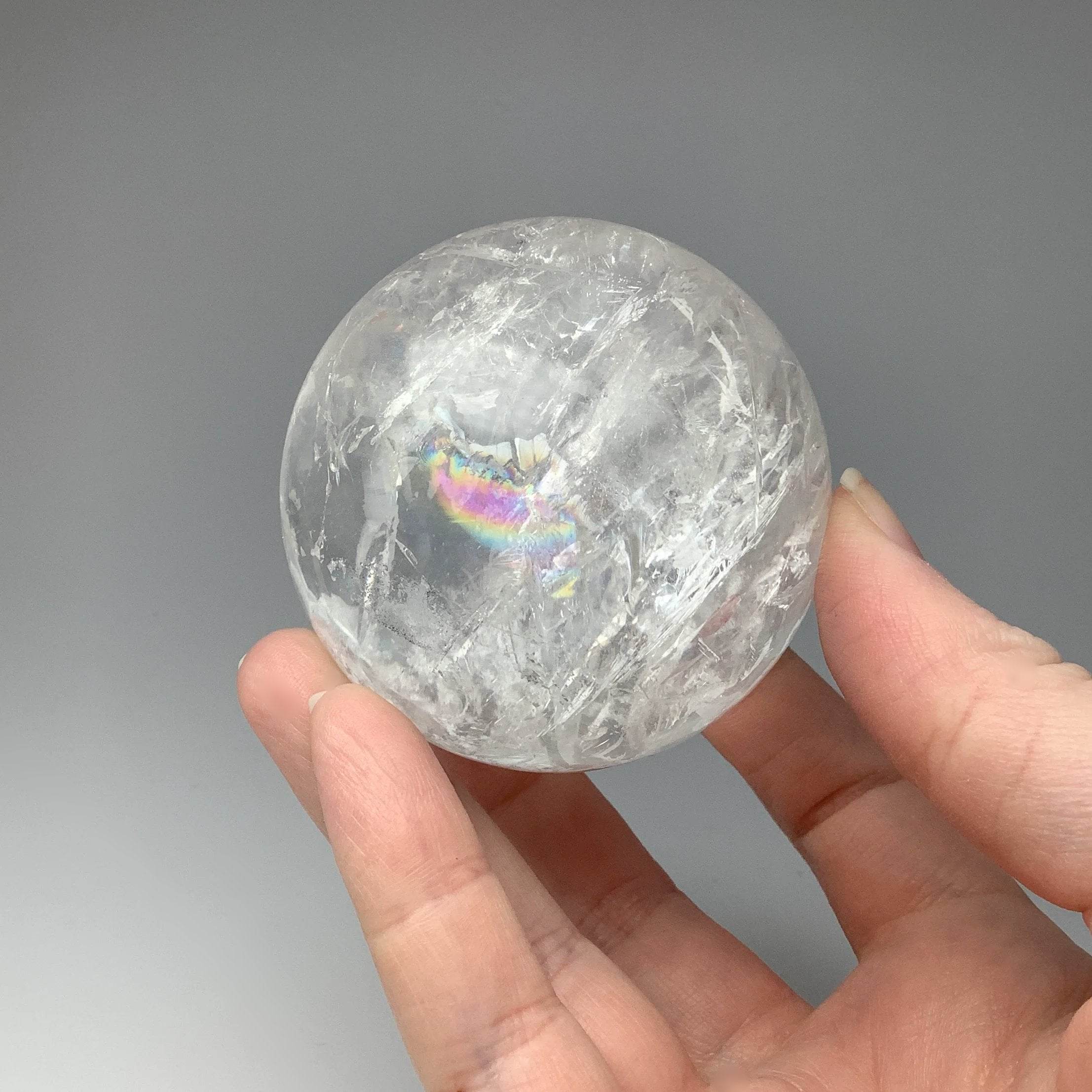 Clear Quartz - Rocks and Gems Canada