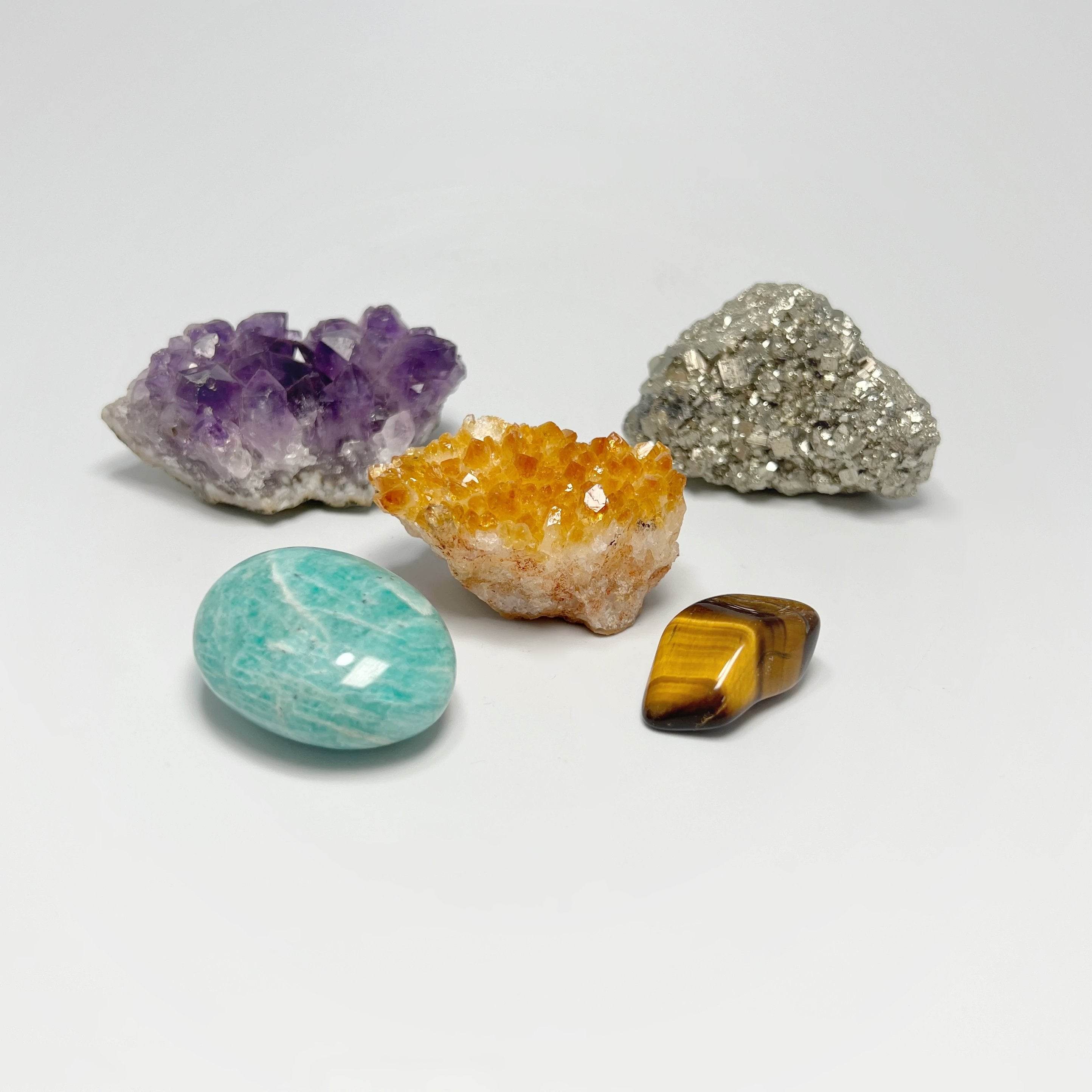 Minerals - Rocks and Gems Canada