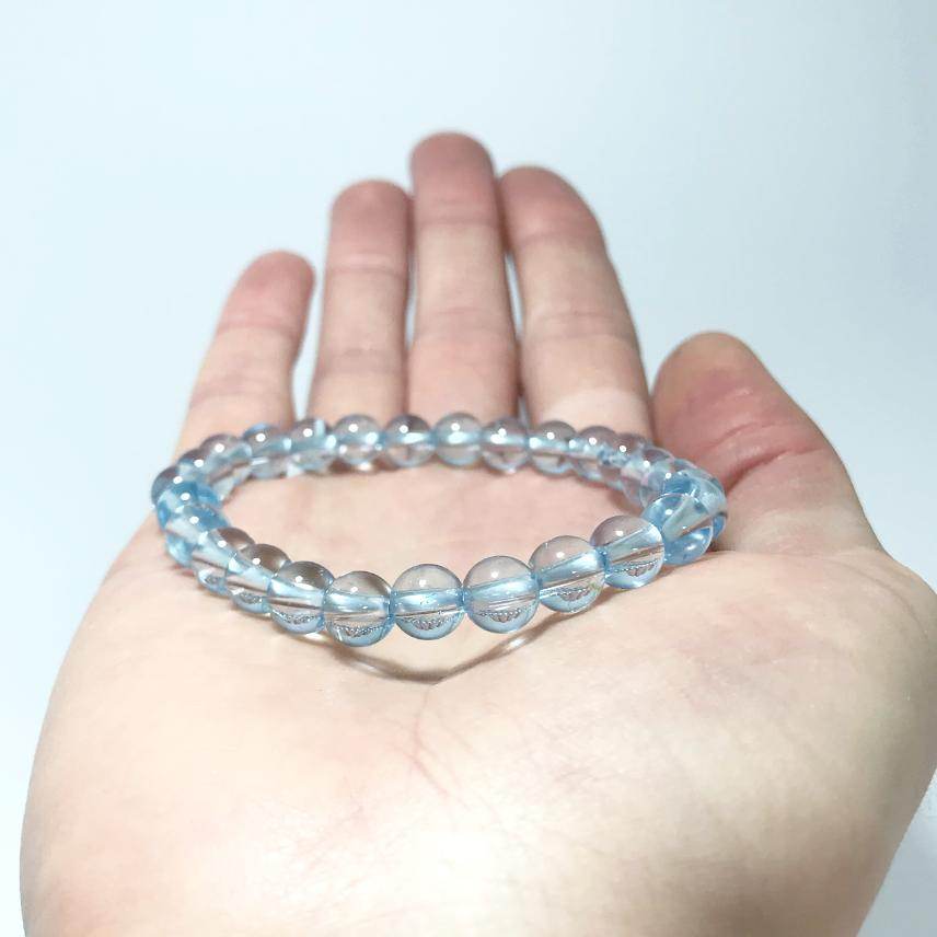 Blue Topaz - Rocks and Gems Canada