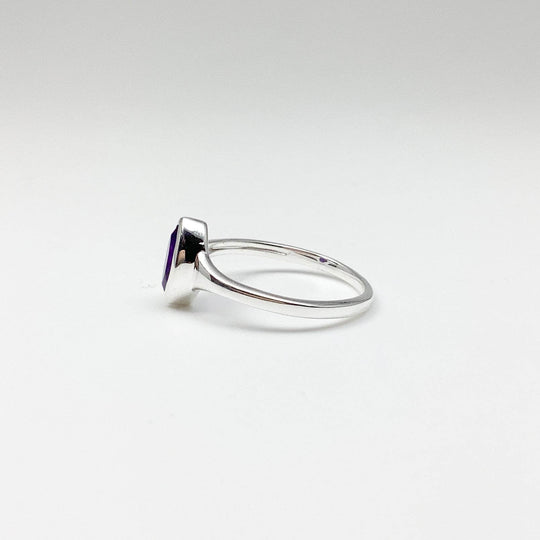 Amethyst Ring - Rocks and Gems Canada