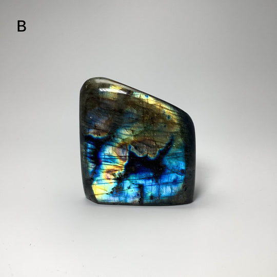 Labradorite Stand Up - Rocks and Gems Canada