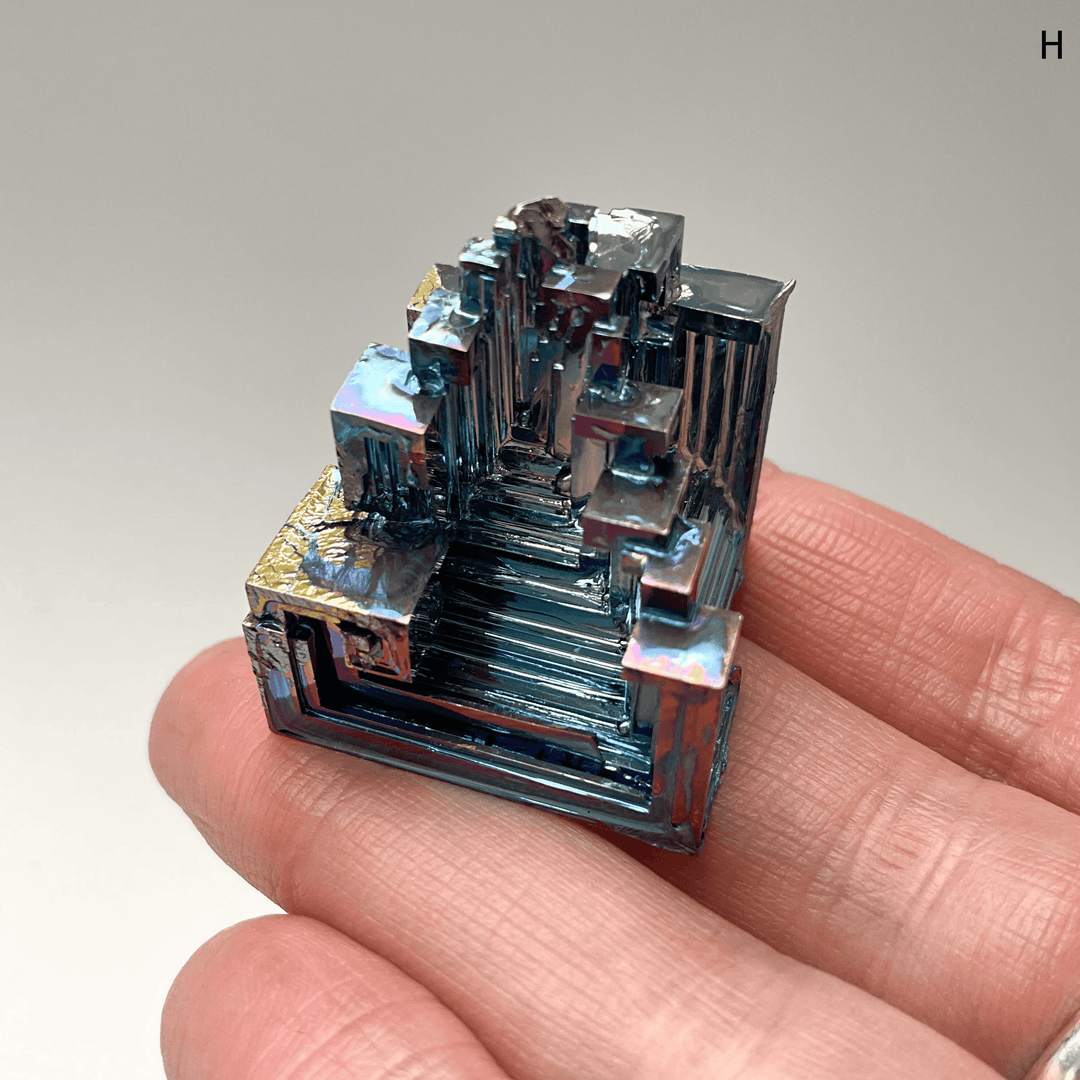 Bismuth - Rocks and Gems Canada