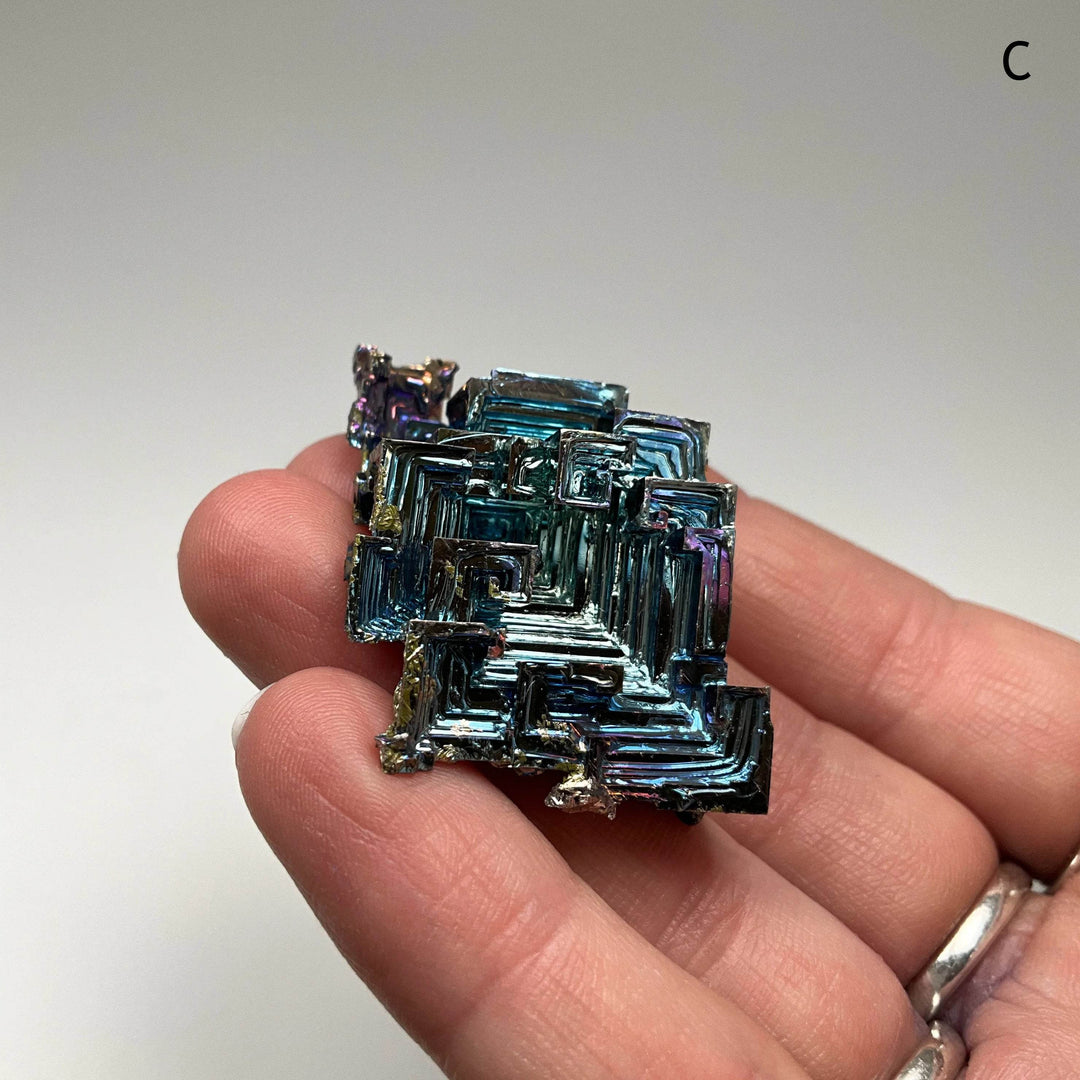 Bismuth - Rocks and Gems Canada