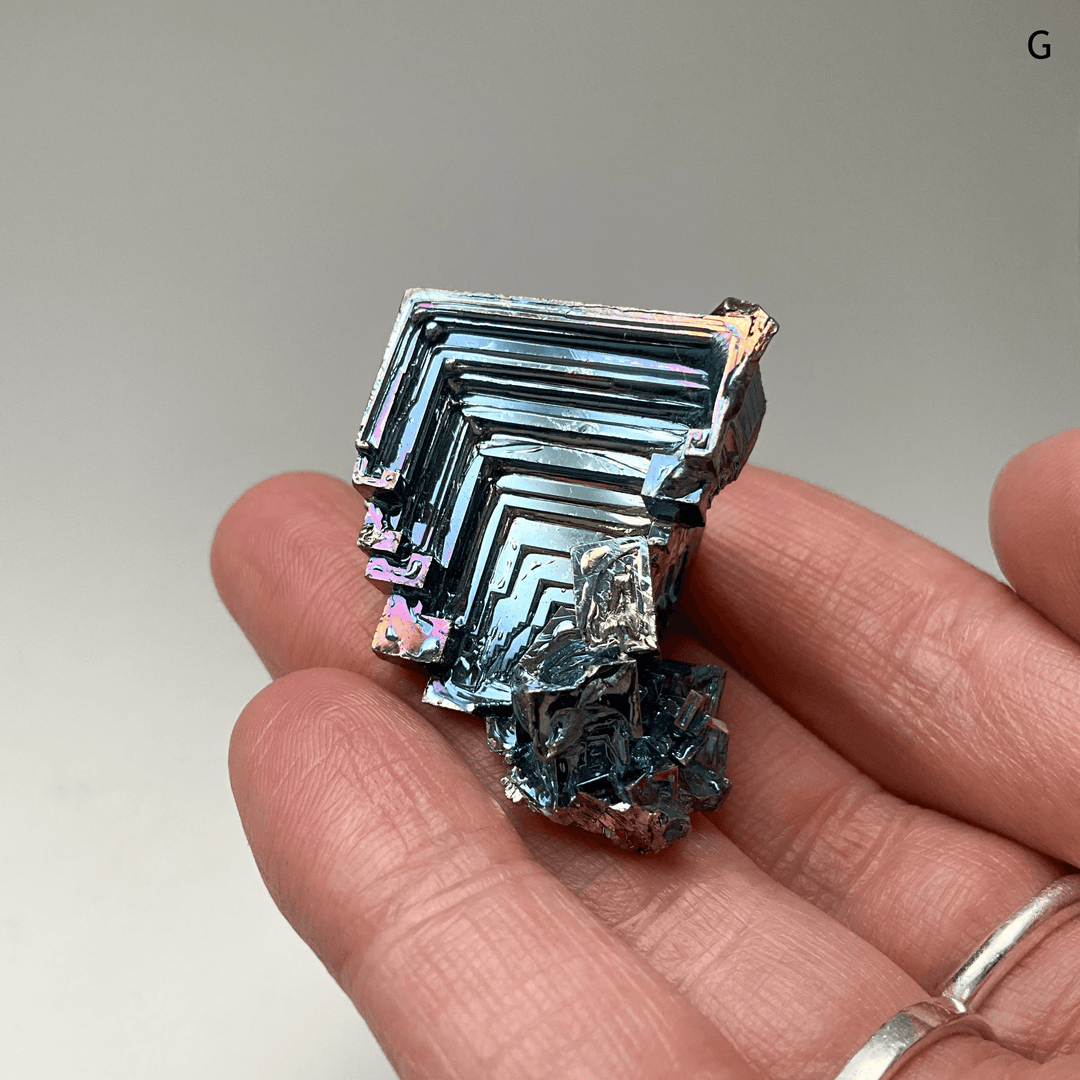 Bismuth - Rocks and Gems Canada