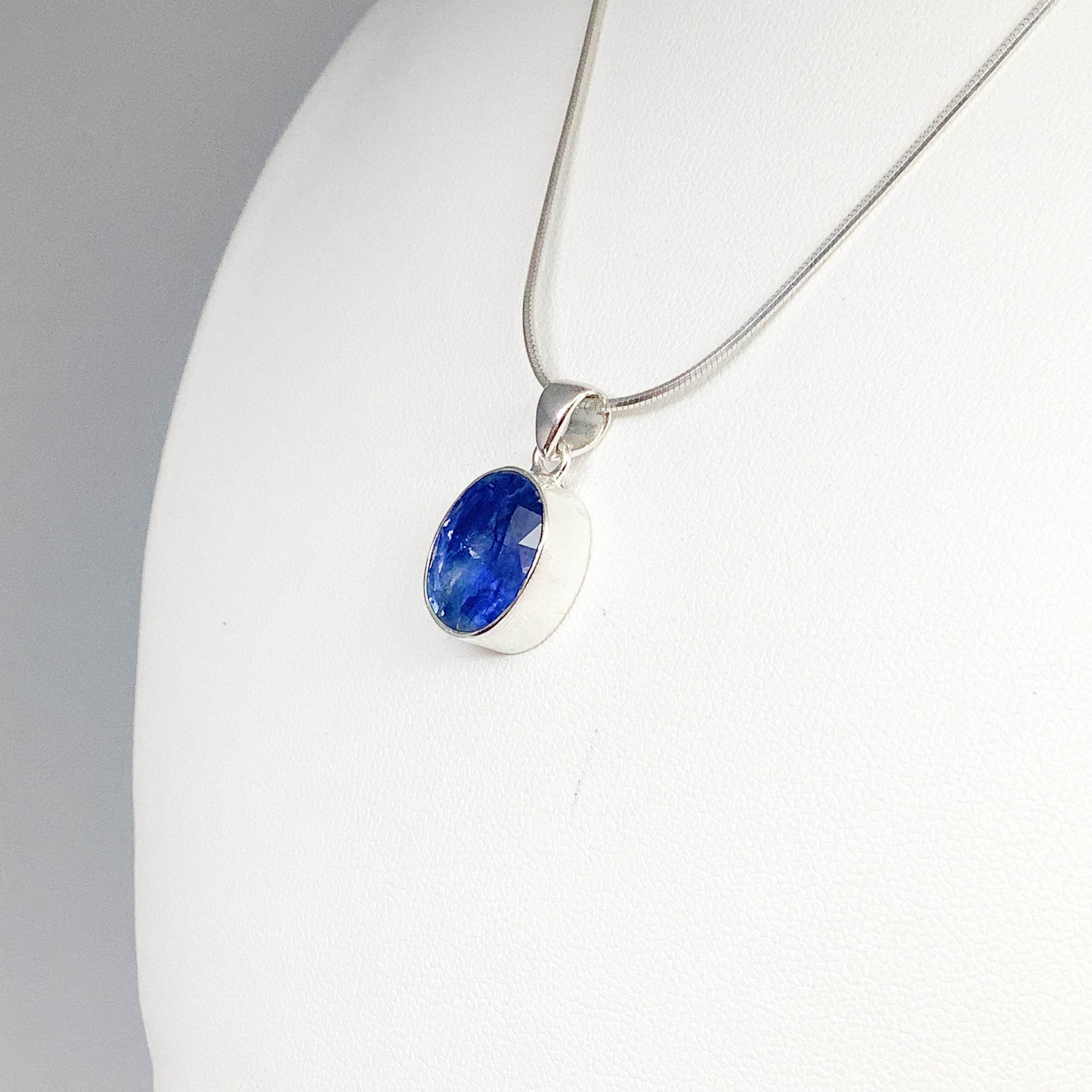 Kyanite Pendant - Rocks and Gems Canada