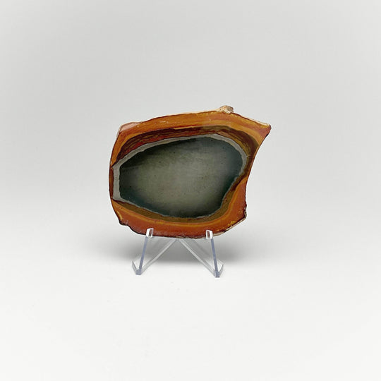 Polychrome Jasper Slice - Rocks and Gems Canada