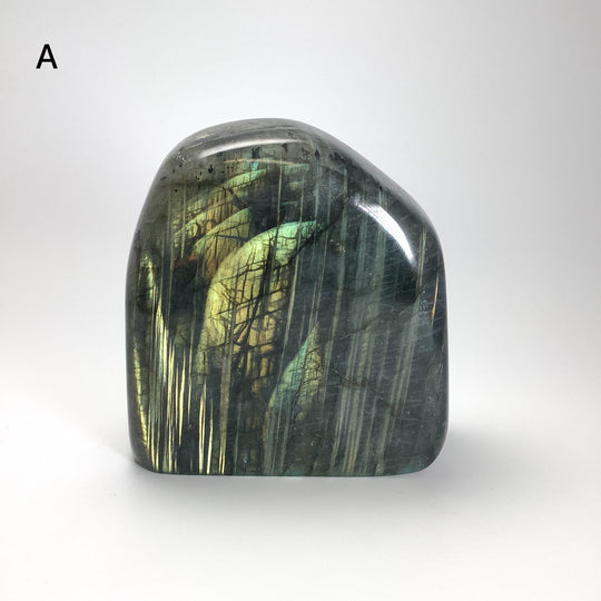 Labradorite Stand Up - Rocks and Gems Canada