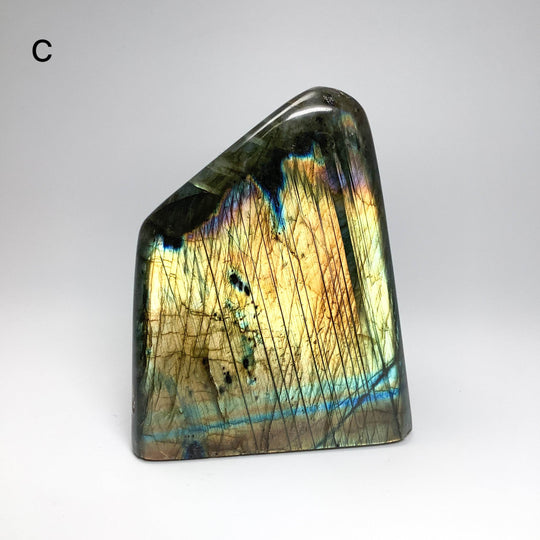 Labradorite Stand Up - Rocks and Gems Canada