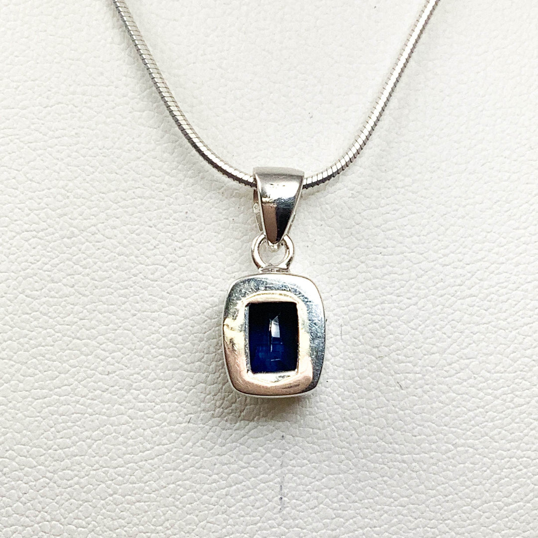 Kyanite Pendant - Rocks and Gems Canada