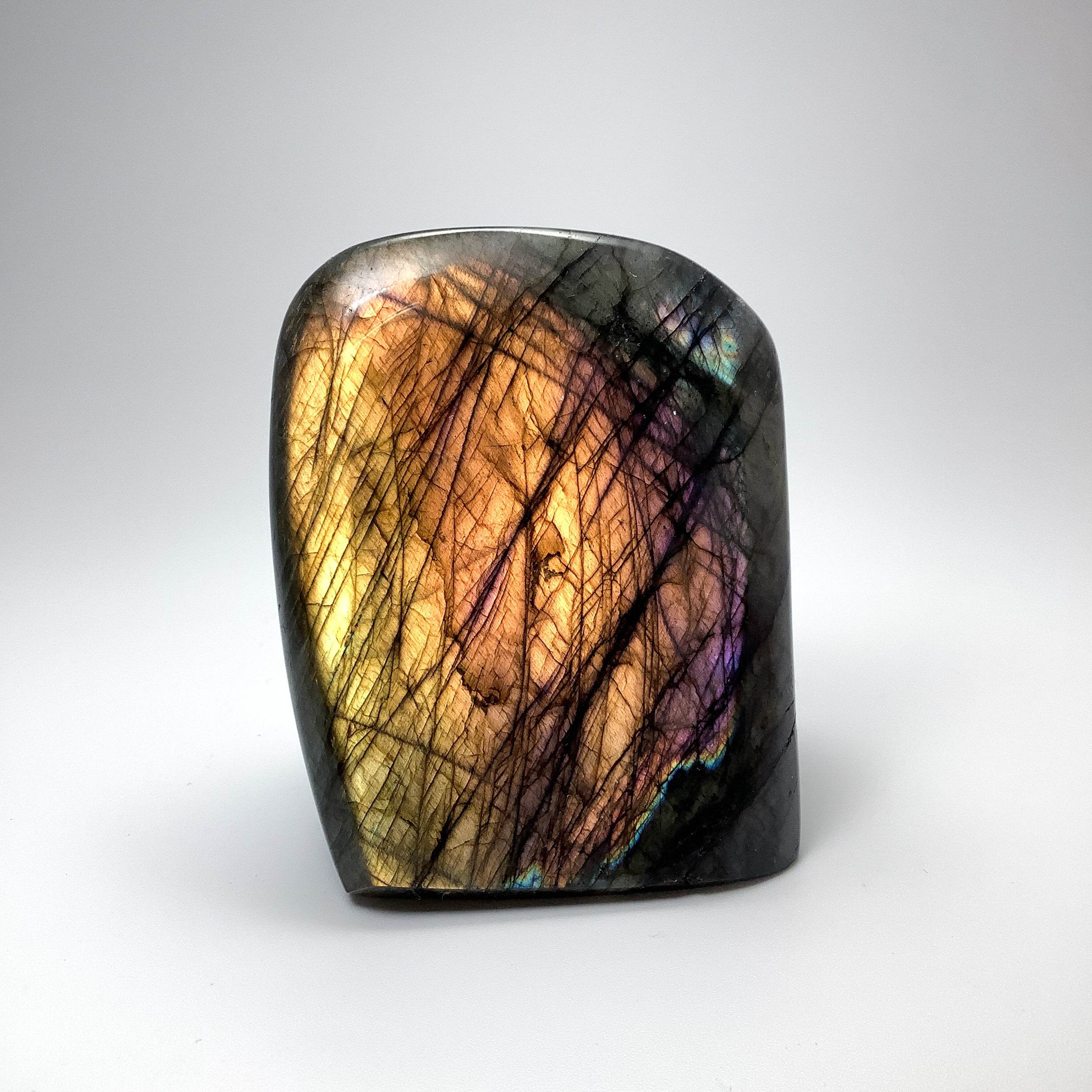 Labradorite Stand Up - Rocks and Gems Canada