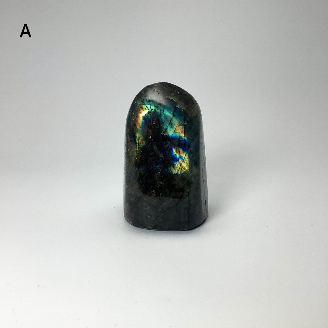 Labradorite Stand Up - Rocks and Gems Canada