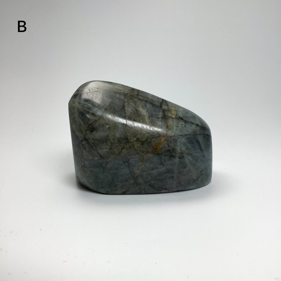 Labradorite Stand Up - Rocks and Gems Canada