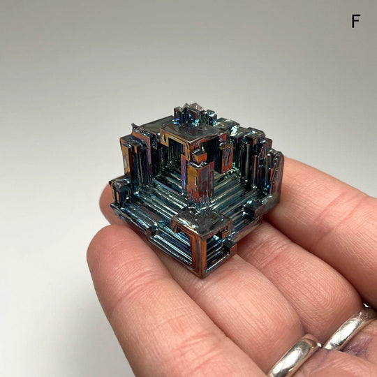 Bismuth - Rocks and Gems Canada