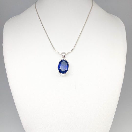 Kyanite Pendant - Rocks and Gems Canada