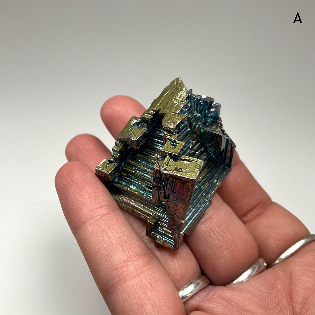 Bismuth - Rocks and Gems Canada