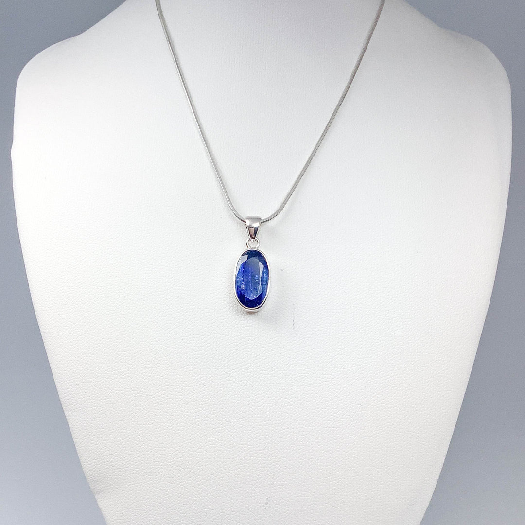 Kyanite Pendant - Rocks and Gems Canada
