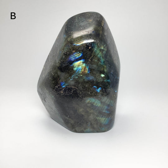 Labradorite Stand Up - Rocks and Gems Canada