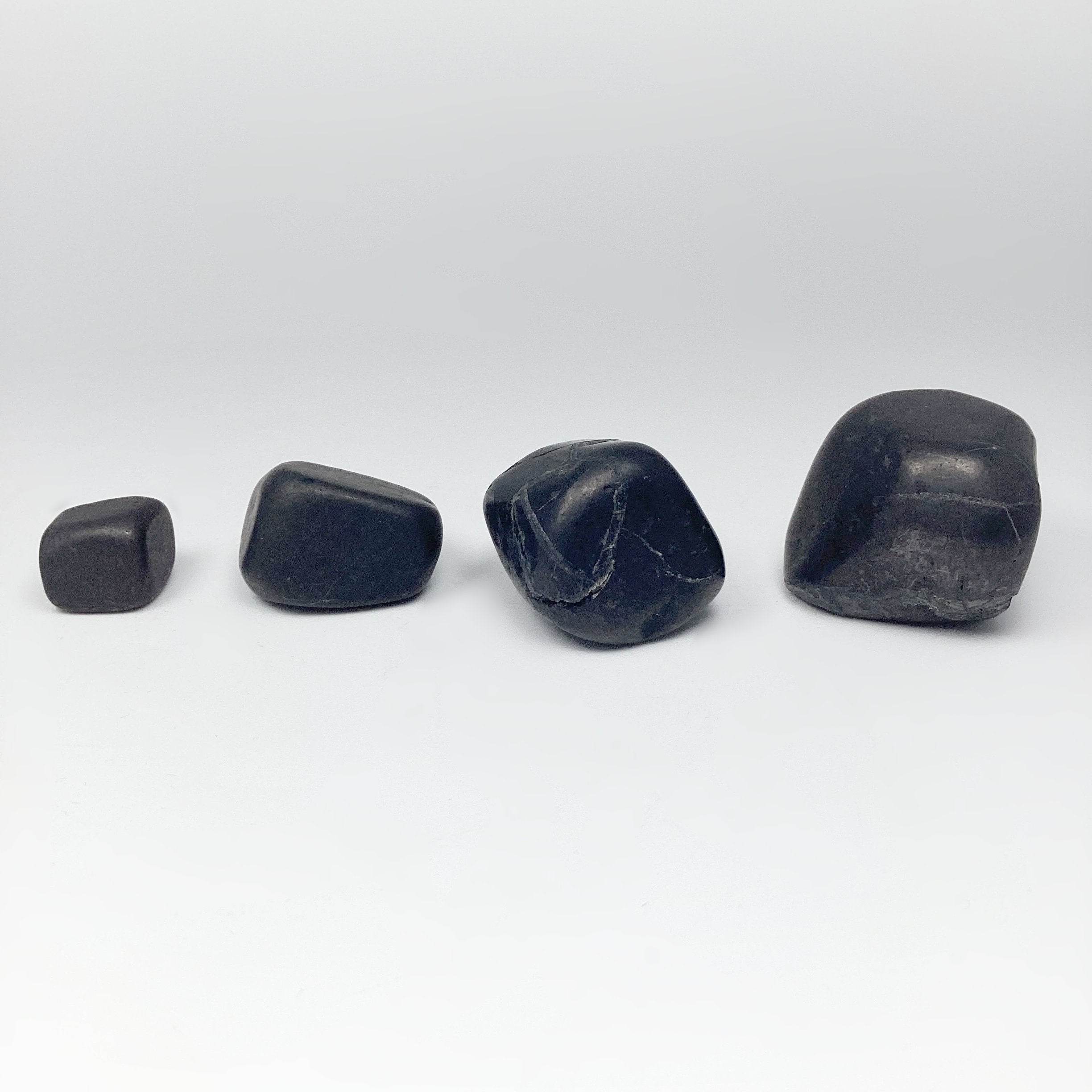 Shungite Tumble - Rocks and Gems Canada