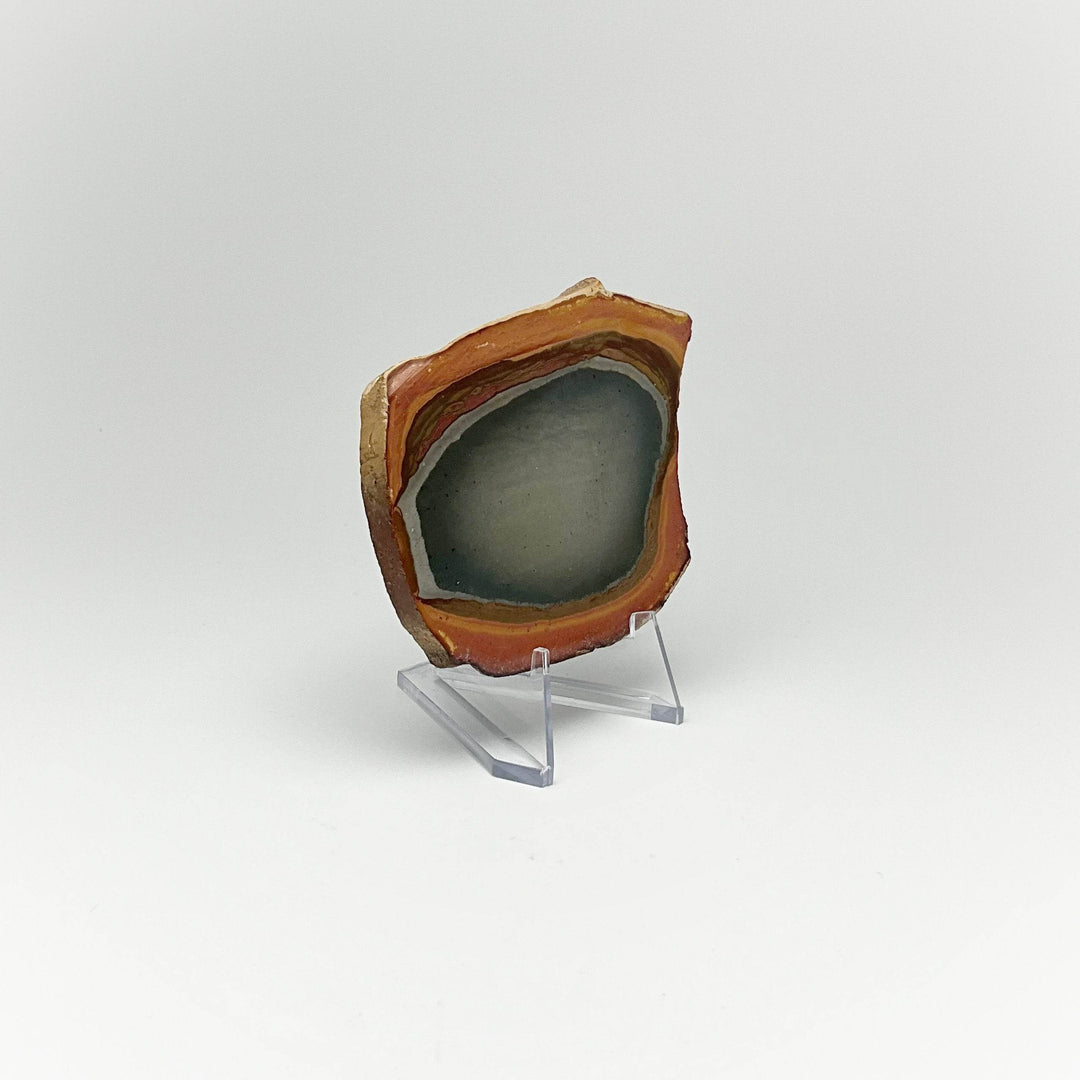 Polychrome Jasper Slice - Rocks and Gems Canada