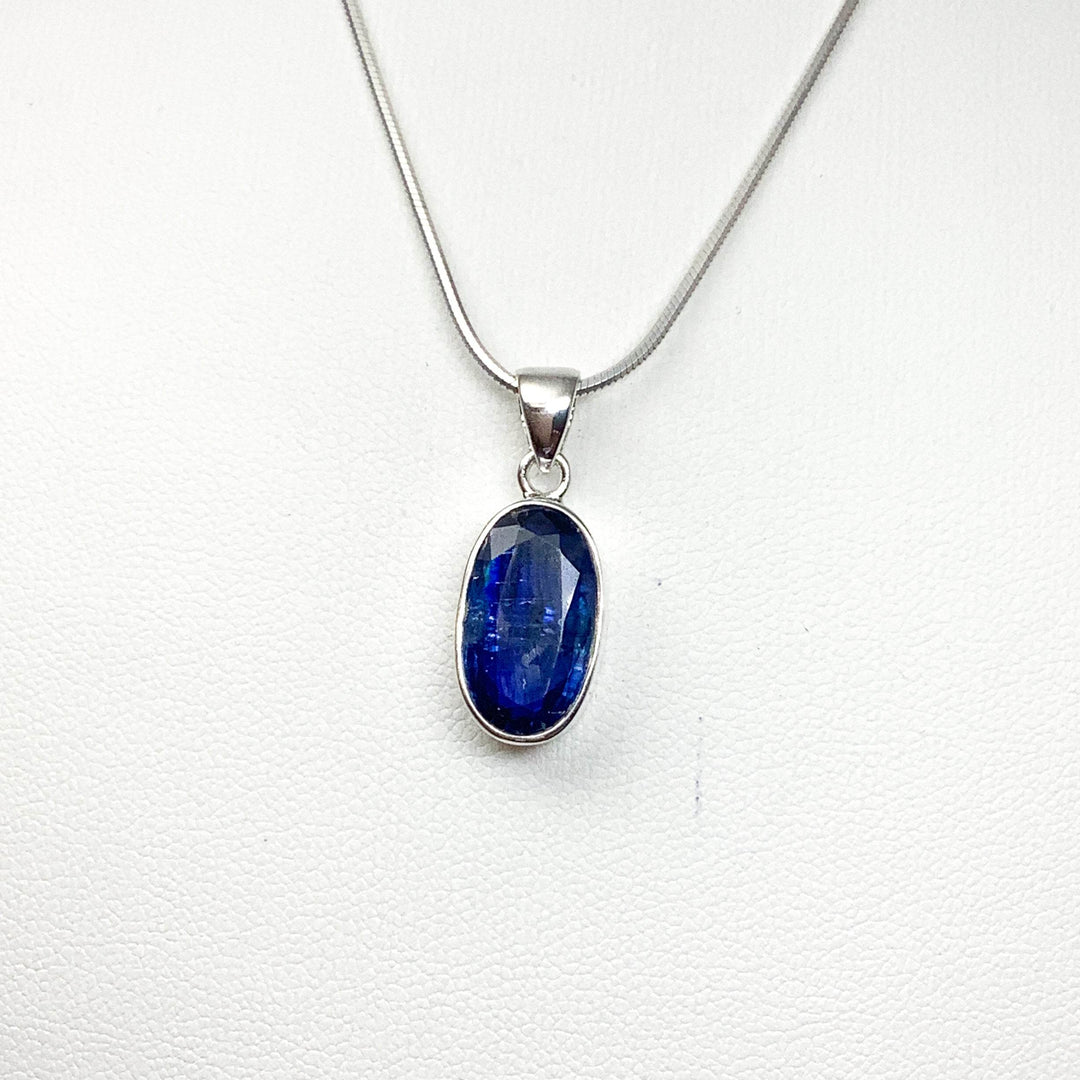 Kyanite Pendant - Rocks and Gems Canada