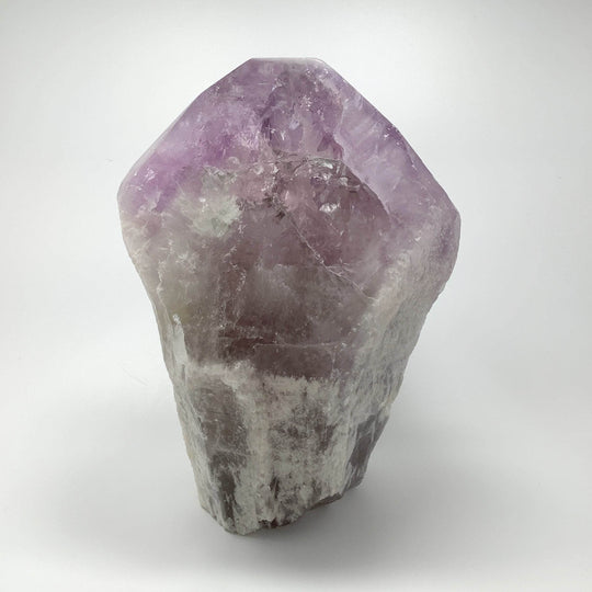 Rough Amethyst Lamp - Rocks and Gems Canada