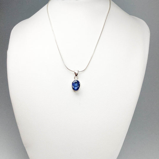 Kyanite Pendant - Rocks and Gems Canada