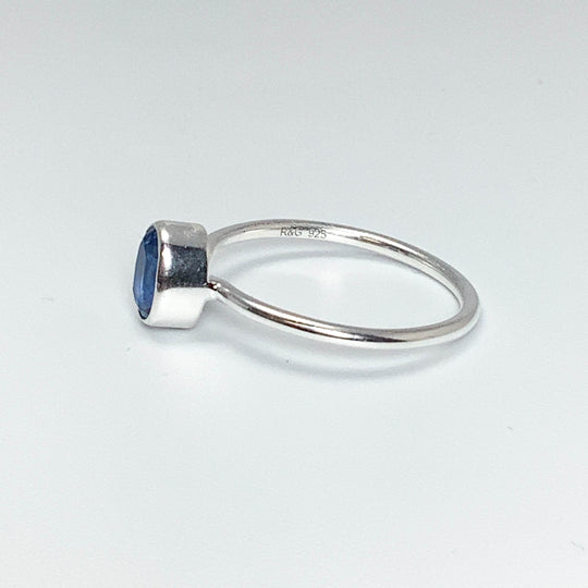 Kyanite Ring - Rocks and Gems Canada