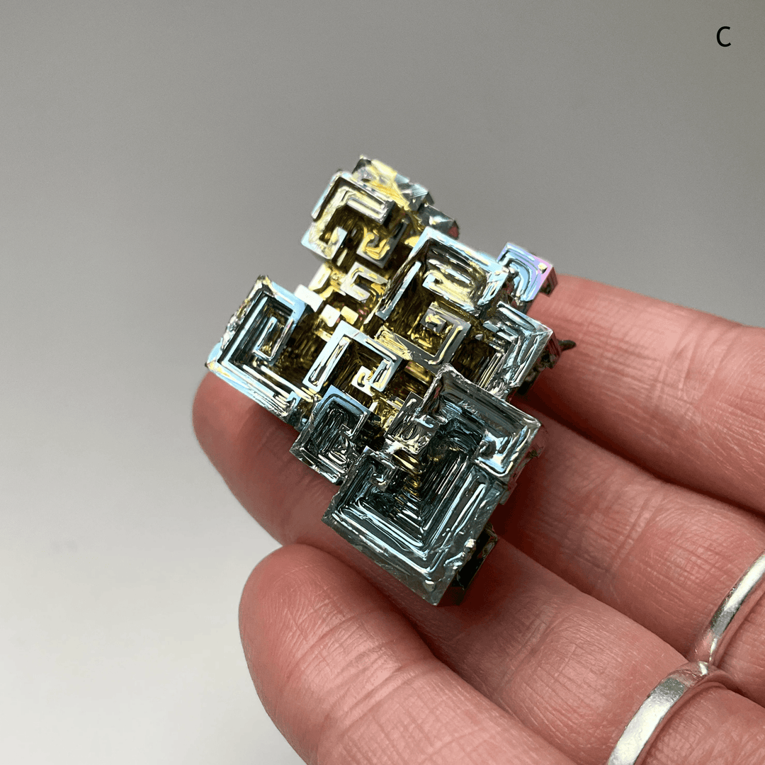 Bismuth - Rocks and Gems Canada