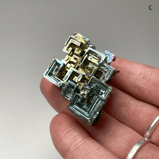 Bismuth - Rocks and Gems Canada