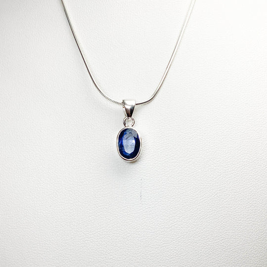 Kyanite Pendant - Rocks and Gems Canada