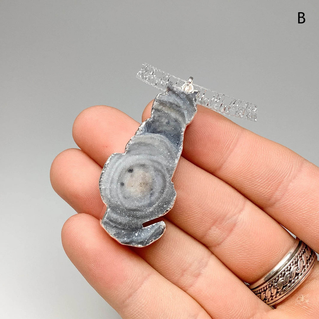 Occo Geode Christmas Ornament - Rocks and Gems Canada