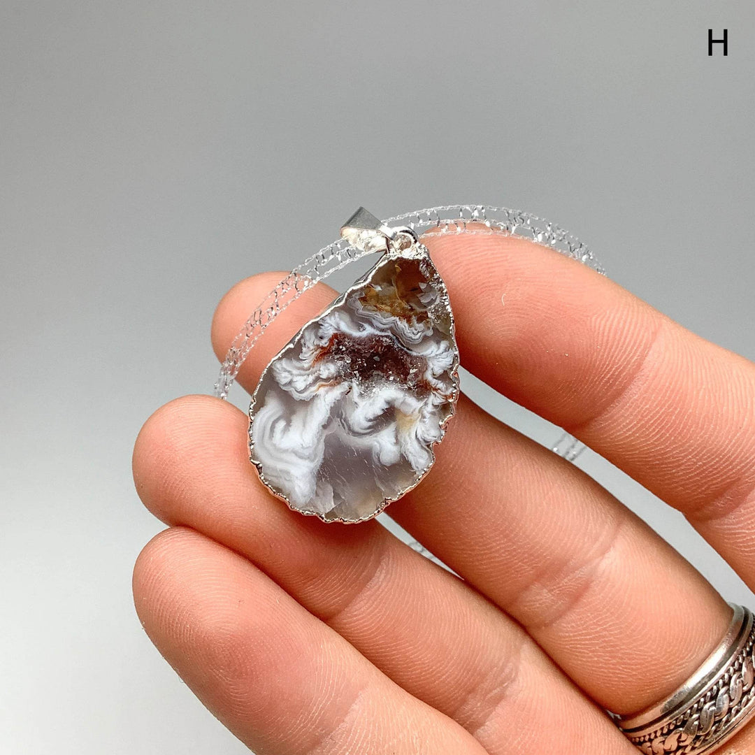 Geode Christmas Ornament - Rocks and Gems Canada