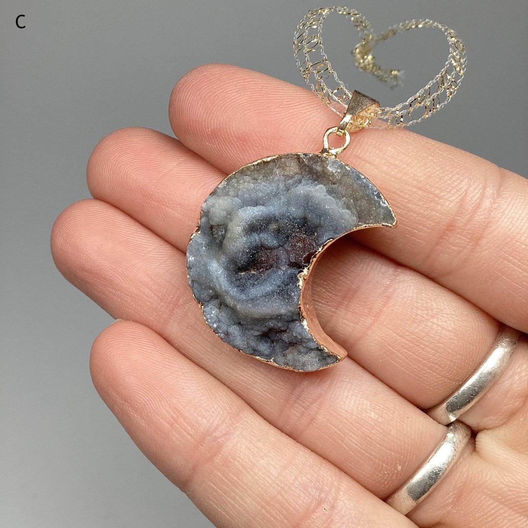 Occo Geode Christmas Ornament - Rocks and Gems Canada