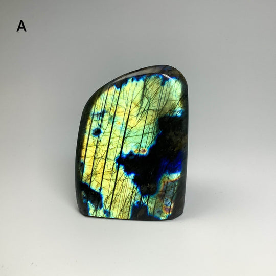 Labradorite Stand Up - Rocks and Gems Canada