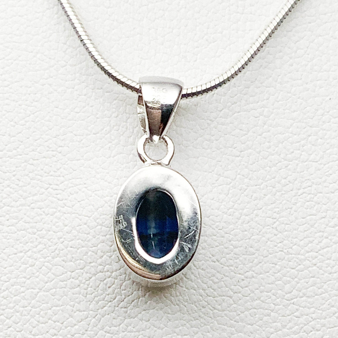 Kyanite Pendant - Rocks and Gems Canada