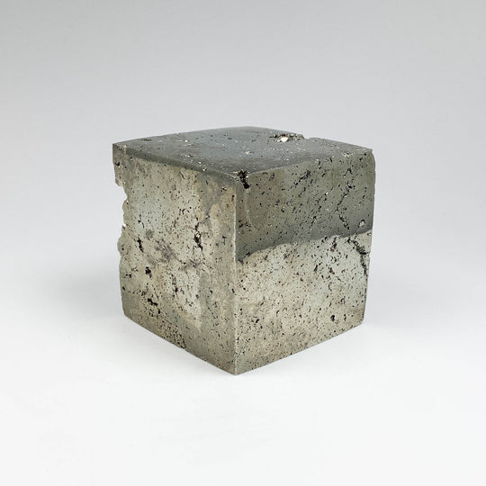 Iron Pyrite Cube - Rocks and Gems Canada