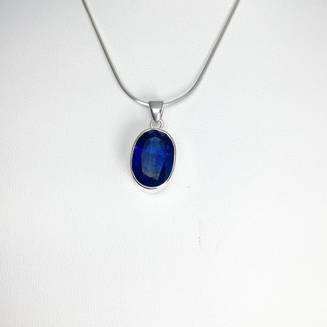 Kyanite Pendant - Rocks and Gems Canada