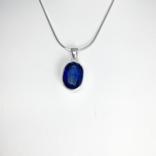 Kyanite Pendant - Rocks and Gems Canada