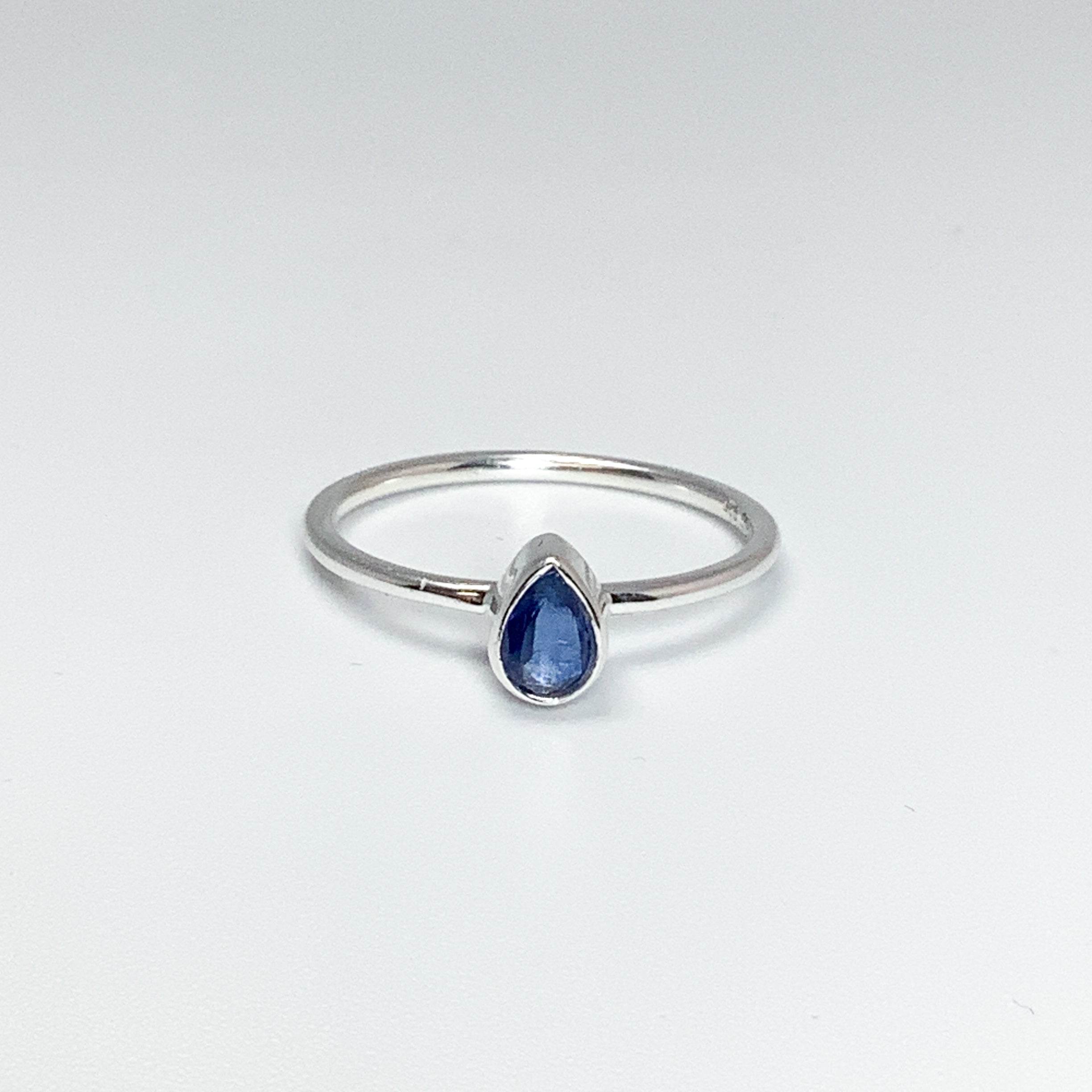 Kyanite Ring - Rocks and Gems Canada