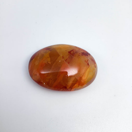 Golden Hematoid Quartz Tumble - Rocks and Gems Canada