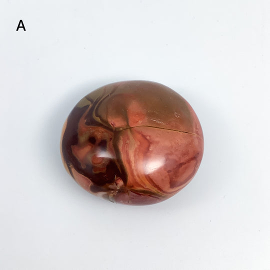 Polychrome Jasper Tumble - Rocks and Gems Canada