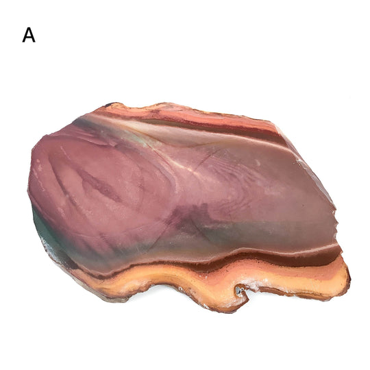 Polychrome Jasper Slice - Rocks and Gems Canada