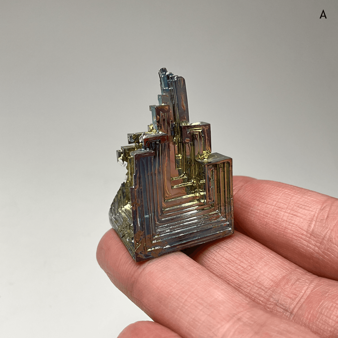 Bismuth - Rocks and Gems Canada