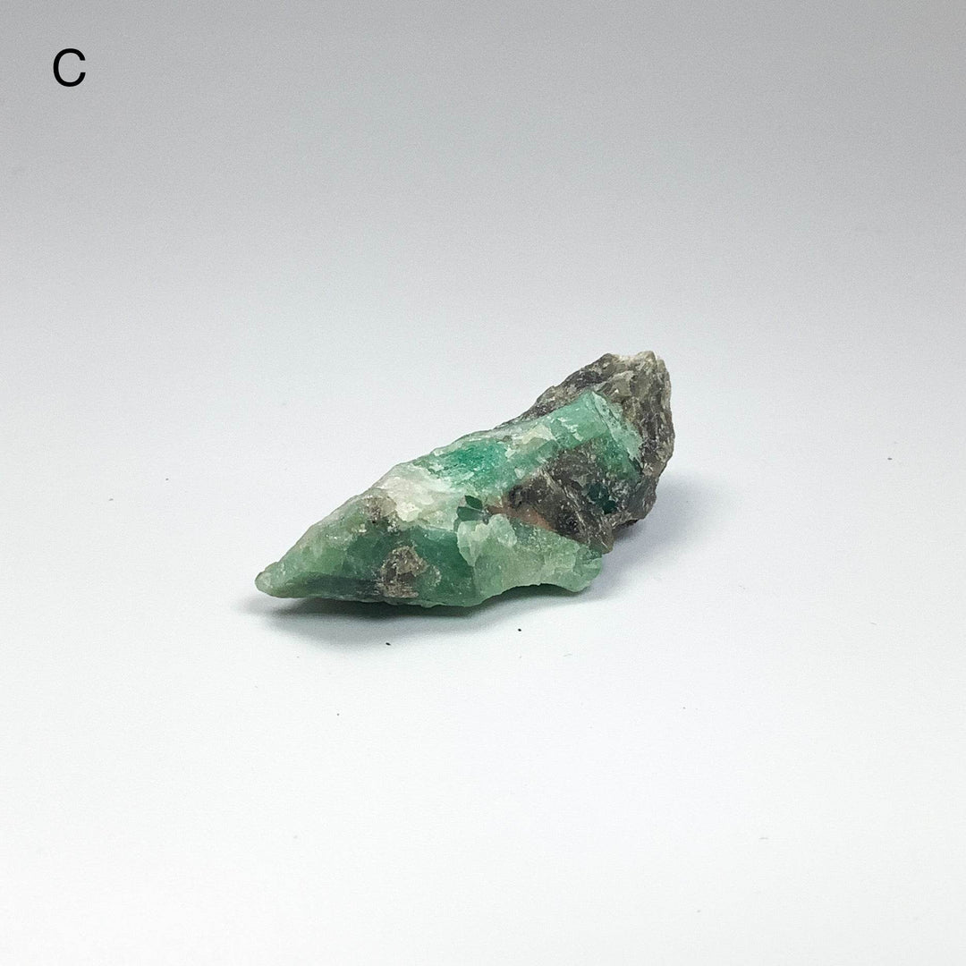 Emerald Rough Chunk Large HQ - Rocks and Gems Canada