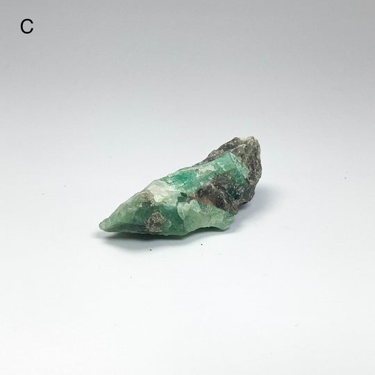 Emerald Rough Chunk Large HQ - Rocks and Gems Canada