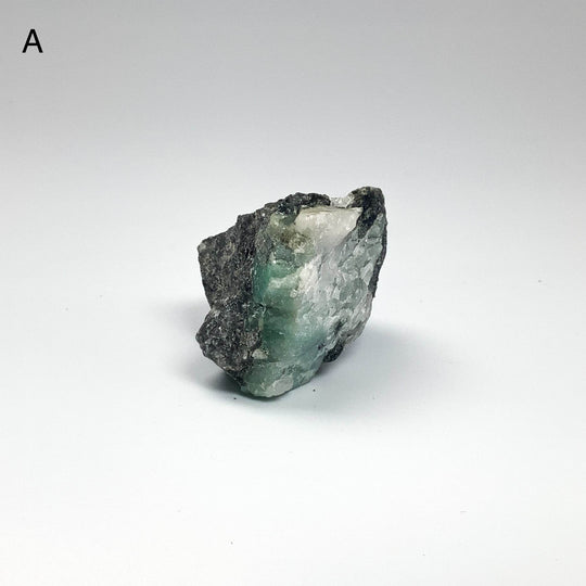 Emerald Rough Chunk Large HQ - Rocks and Gems Canada
