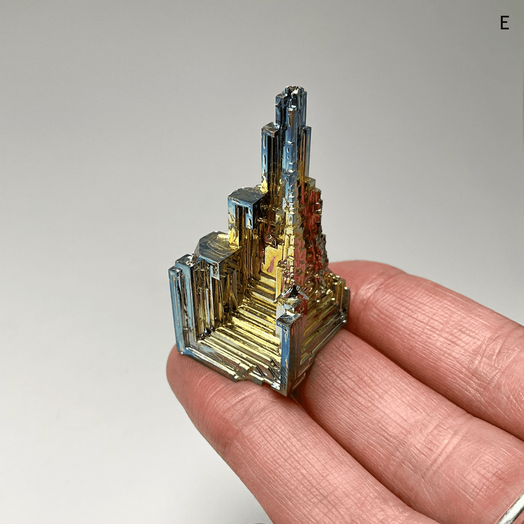 Bismuth - Rocks and Gems Canada